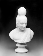 Hiawatha, 1868. Creator: Edmonia Lewis.