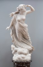 The Lost Pleiad, 1888. Creator: Randolph Rogers.
