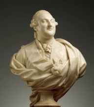 Louis XVIII, 1796. Creator: Robert Lazzarini.