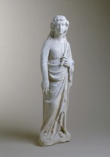 Charity, c.between 1350 and 1375. Creator: School of Giovanni and Pacio da Firenze.