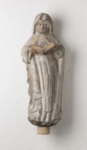 Saint Bridget of Sweden, between 1450 and 1499. Creator: Unknown.