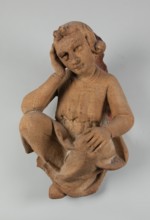 Melancholy, 14th century. Creator: Unknown.