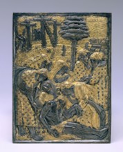 Lamentation over the Dead Christ, c1590. Creator: Unknown.