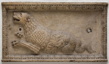 Relief, between late 19th and early 20th century. Creator: Unknown.