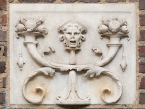 Candelabrum Relief, c.between 1510 and 1530. Creator: Unknown.