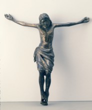 Corpus of Christ, late 14th or 15th century. Creator: Unknown.