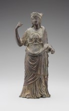 Statuette of Minerva, 3rd century CE Creator: Unknown.