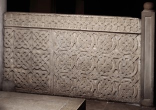 Transenna, between 8th and 9th century. Creator: Unknown.