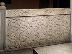 Transenna, between 8th and 9th century. Creator: Unknown.