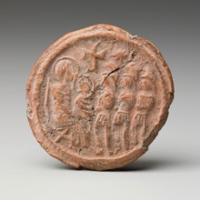 Adoration of the Kings, between 8th and 12th century. Creator: Unknown.