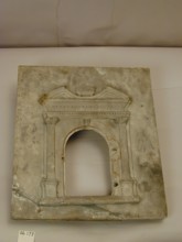 Eucharistic Tabernacle, mid to late 16th century. Creator: Unknown.