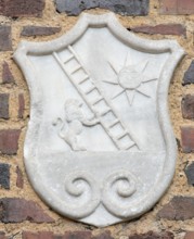 Coat of Arms, probably of the Tafuri, 16th century. Creator: Unknown.