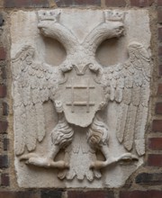 Coat of Arms, probably of the Suarez Family, mid-16th century. Creator: Unknown.