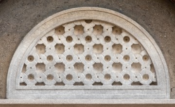 Lunette, probably late 11th century. Creator: Unknown.