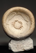 Holy Water Basin, third quarter of the 15th century. Creator: Unknown.