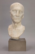 Head of a Man, early 1st century . Creator: Unknown.