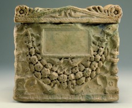 Cinerary Urn, 1st century. Creator: Unknown.