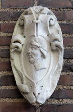 Coat of Arms, possibly of the Gioacchini Family, between late 16th and early 17th century. Creator: Unknown.