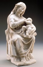 Madonna and Child, between 1520 and 1550. Creator: Unknown.