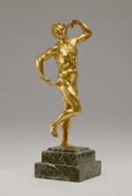 Nude Youth (possibly Saint Sebastian), between 1580 and 1600. Creator: Unknown.