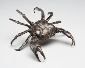 Crab, c1500. Creator: Unknown.