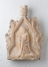 Virgin Annunciate, between 1425 and 1450. Creator: Unknown.