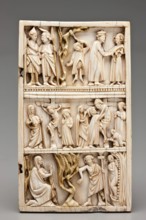 Scenes from the Passion of Christ, late 13th century. Creator: Unknown.