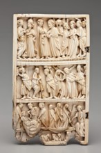 Scenes from the Passion of Christ, late 13th century. Creator: Unknown.