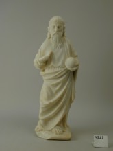 The Redeemer, late 14th or early 15th century. Creator: Unknown.