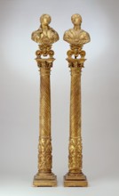 Reliquary Bust of Saint Mary Magdalene, between 1750 and 1800. Creator: Unknown.