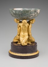 Bowl with Stand, c1790. Creator: Unknown.