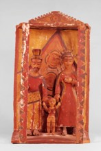 The Holy Family, 19th century. Creator: Unknown.