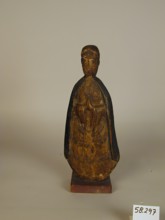 Bulto, 19th century. Creator: Unknown.