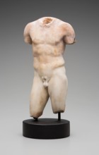 Nude Male Torso, 2nd century. Creator: Unknown.