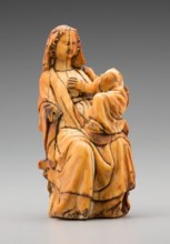 Virgin and Child, 13th century. Creator: Unknown.