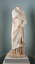 Herculaneum Maiden Type, middle 2nd century. Creator: Unknown.