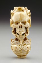 Pendant to a Rosary or Chaplet, between 1500 and 1525. Creator: Unknown.