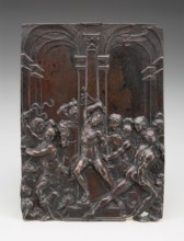 The Flagellation, c1510. Creator: Unknown.