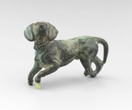 Small Figure of a Dog, between 1st and 3rd century. Creator: Unknown.