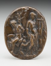 Apollo and Marsyas, 15th century. Creator: Unknown.