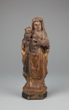Saint Anne with the Virgin Mary and the Christ Child, early 16th century. Creator: Unknown.