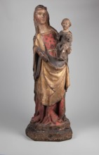 Madonna and Child, 15th or 16th century. Creator: Unknown.