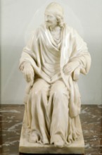 Voltaire, late 18th or early 19th century. Creator: Workshop of Jean-Antoine Houdon.