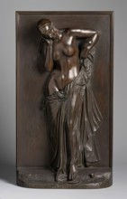 The Water Lily, 1875-1899. Creator: Thomas Woolner.