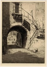 Rothenberg, 1900-1924. Creator: Edward Millington Synge.