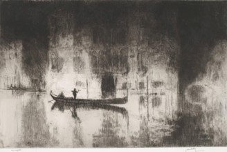 Idle Craft, 1928. Creator: Ernest Stephen Lumsden.