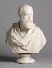 John Phillip RA, 1868. Creator: William Brodie.