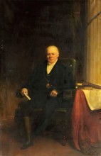 James Hadden of Persley, 1833. Creator: Henry William Pickersgill.