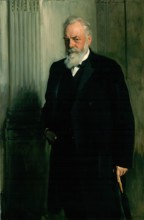 John Fyfe, 1902. Creator: John Singer Sargent.
