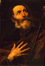 The Hermit. Creator: Jusepe de Ribera.